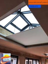 کاور استخر مدل پارچه PVC