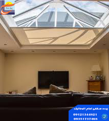 کاور استخر مدل پارچه PVC