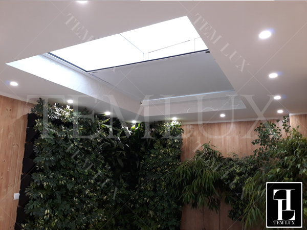 کاور استخر مدل پارچه PVC